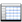 Spreadsheet icon