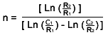 Peukert's Constant