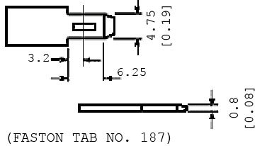 F1 Terminal Specs