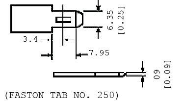 F2 Terminal Specs